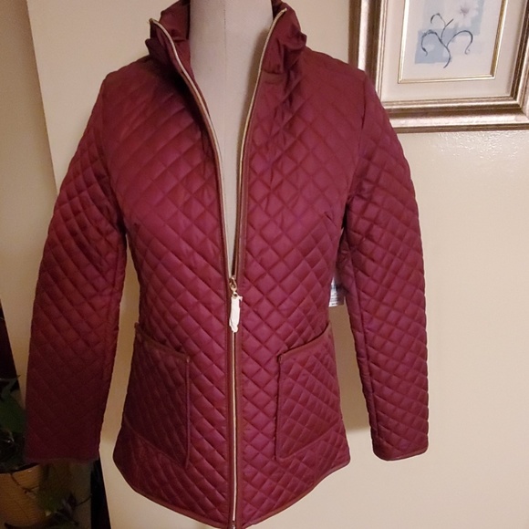 Laura Scott puffer coat - Picture 8 of 8